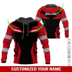 Custom Workwear Style Hoodie - photo 5