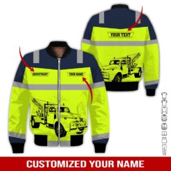 Custom Workwear Style Hoodie - photo 9