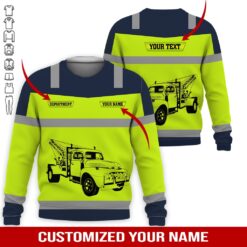 Custom Workwear Style Hoodie - photo 4