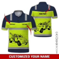 Custom Workwear Style Hoodie - photo 2
