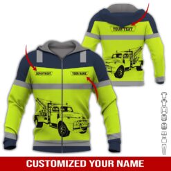 Custom Workwear Style Hoodie - photo 6