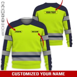 Custom Workwear Style Hoodie - photo 4
