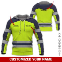 Custom Workwear Style Hoodie - photo 5