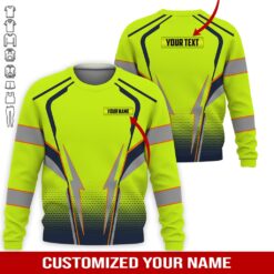 Custom Workwear Style Hoodie - photo 4