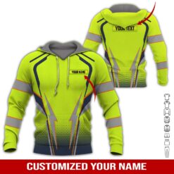Custom Workwear Style Hoodie - photo 5