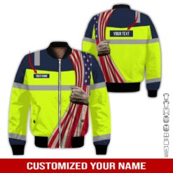 Custom Workwear Style Hoodie - photo 9