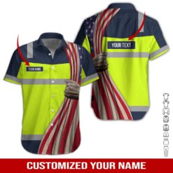 Custom Workwear Style Hoodie - photo 3