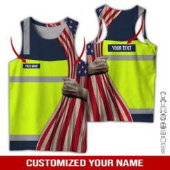 Custom Workwear Style Hoodie - photo 8