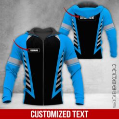 Custom Workwear Style Hoodie - photo 6