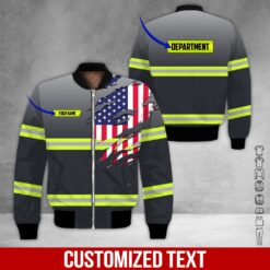 Custom Workwear Style Hoodie - photo 9