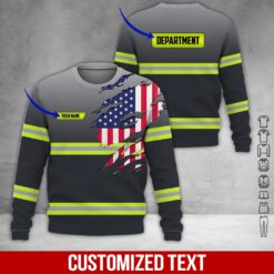 Custom Workwear Style Hoodie - photo 4