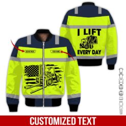 Custom Workwear Style Hoodie - photo 9
