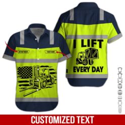 Custom Workwear Style Hoodie - photo 3
