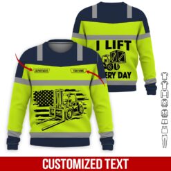 Custom Workwear Style Hoodie - photo 4