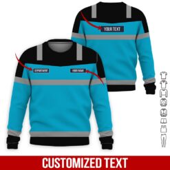Custom Workwear Style Hoodie - photo 4