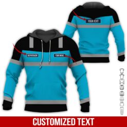 Custom Workwear Style Hoodie - photo 5