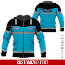 Custom Workwear Style Hoodie - photo 6