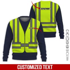 Custom Workwear Style Hoodie - photo 4