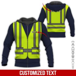 Custom Workwear Style Hoodie - photo 6