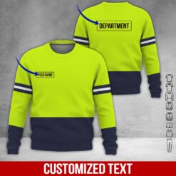 Custom Workwear Style Hoodie - photo 4