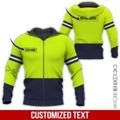 Custom Workwear Style Hoodie - photo 6