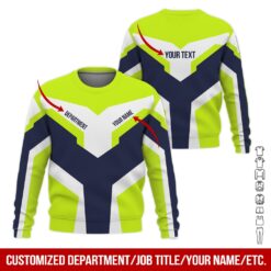 Custom Workwear Style Hoodie - photo 4