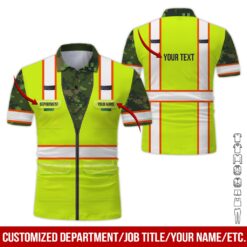 Custom Workwear Style Hoodie - photo 2