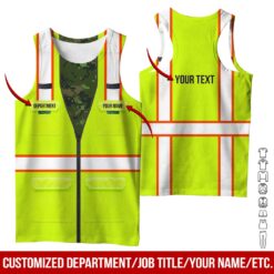 Custom Workwear Style Hoodie - photo 8