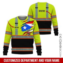 Custom Workwear Style Hoodie - photo 4