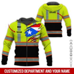 Custom Workwear Style Hoodie - photo 6