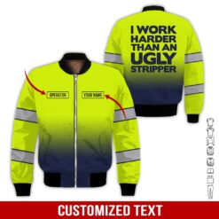 Custom Workwear Style Hoodie - photo 9