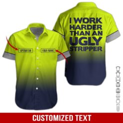 Custom Workwear Style Hoodie - photo 3