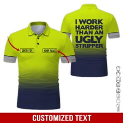 Custom Workwear Style Hoodie - photo 2