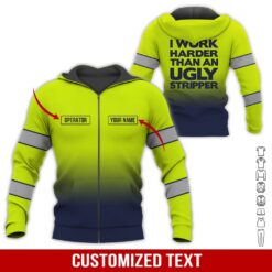 Custom Workwear Style Hoodie - photo 6
