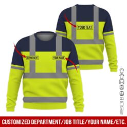 Custom Workwear Style Hoodie - photo 4