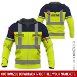 Custom Workwear Style Hoodie - photo 6
