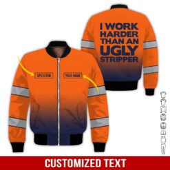 Custom Workwear Style Hoodie - photo 9