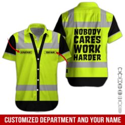 Custom Workwear Style Hoodie - photo 3