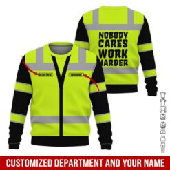 Custom Workwear Style Hoodie - photo 4