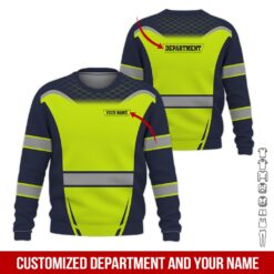 Custom Workwear Style Hoodie - photo 4