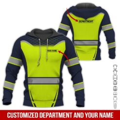 Custom Workwear Style Hoodie - photo 5