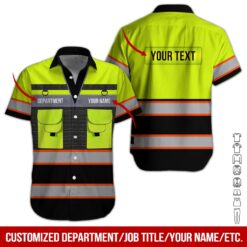 Custom Workwear Style Hoodie - photo 3