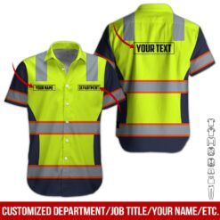 Custom Workwear Style Hoodie - photo 3