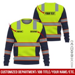 Custom Workwear Style Hoodie - photo 4