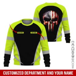 Custom Workwear Style Hoodie - photo 4