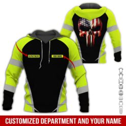 Custom Workwear Style Hoodie - photo 5
