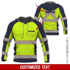 Custom Workwear Style Hoodie - photo 5