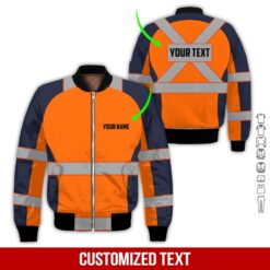 Custom Workwear Style Hoodie - photo 9
