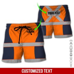 Custom Workwear Style Hoodie - photo 7