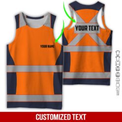 Custom Workwear Style Hoodie - photo 8